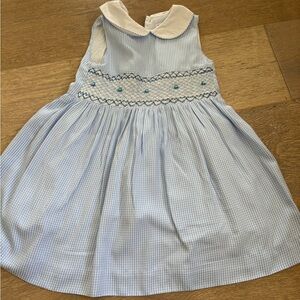 Rachel Riley girls Dress 4